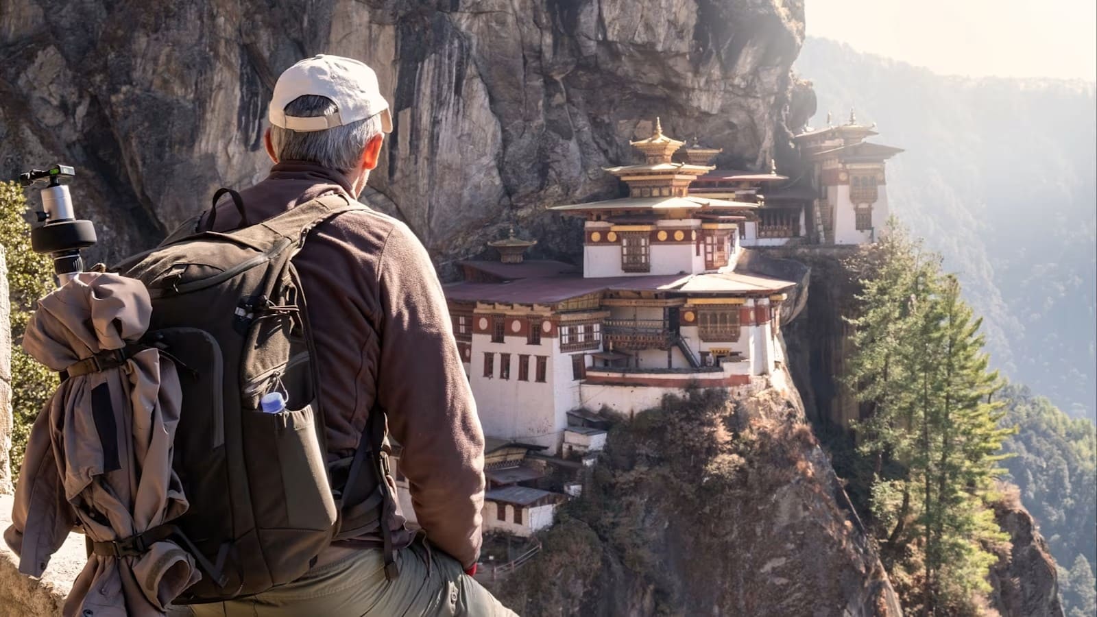 Bhutan adventure tour