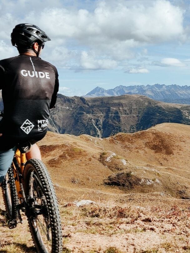 Enduro MTB Pyrenees