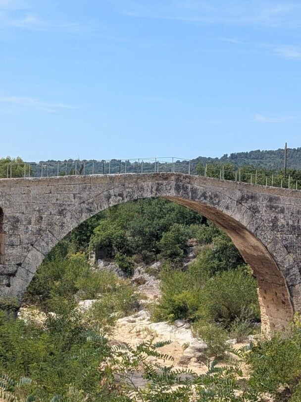 Provence cycling tour
