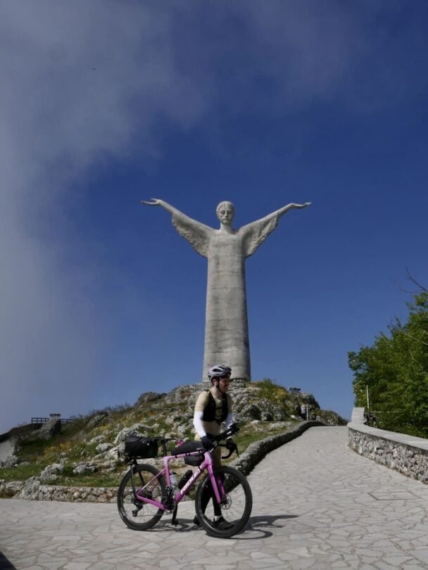 Basilicata bike tour