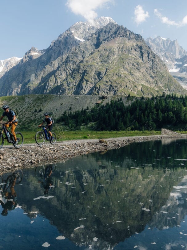 E-MTB Haute Route