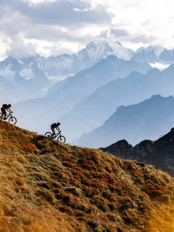 Mont blanc MTB