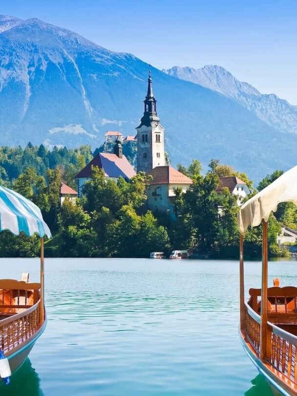 Slovenia walking holidays