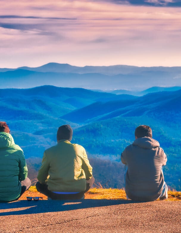 Pisgah national forest backpacking