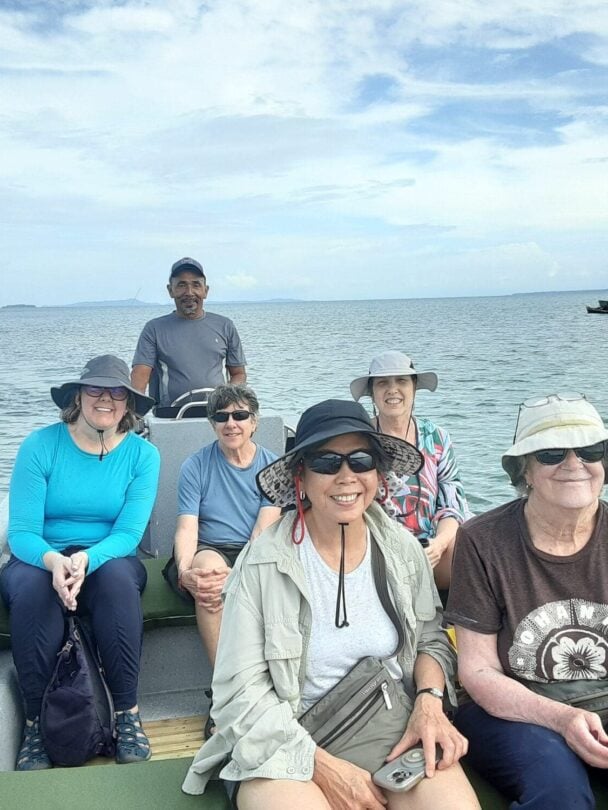 Wellness retreat Panama