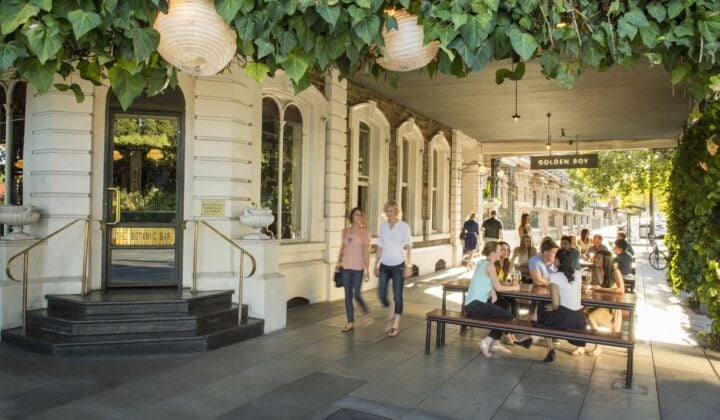 Botanic bar Australia