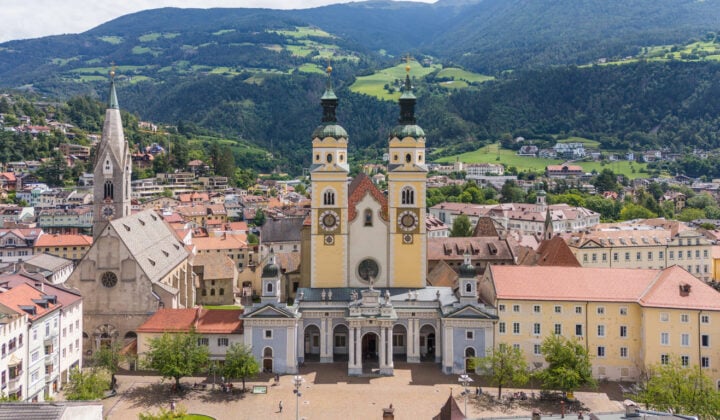Bressanone church