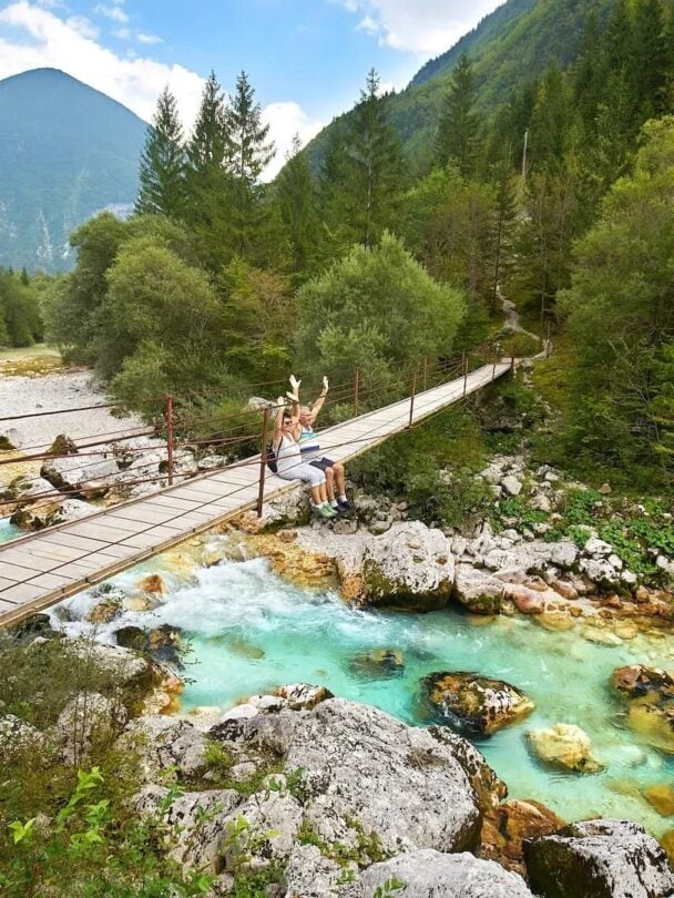 Slovenia walking holidays