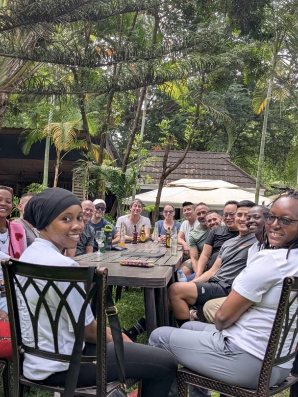 Kilimanjaro trek Lemosho route