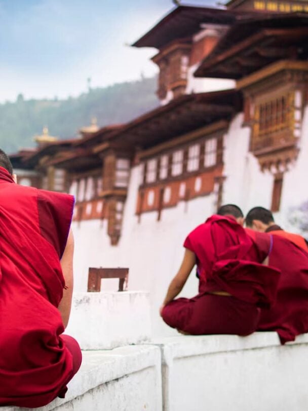 Bhutan adventure tour