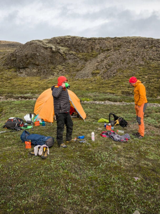 Iceland wilderness tour