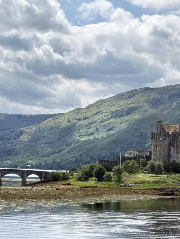 women hiking scotland holidays
