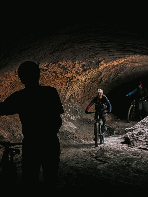 Cappadocia mountain biking