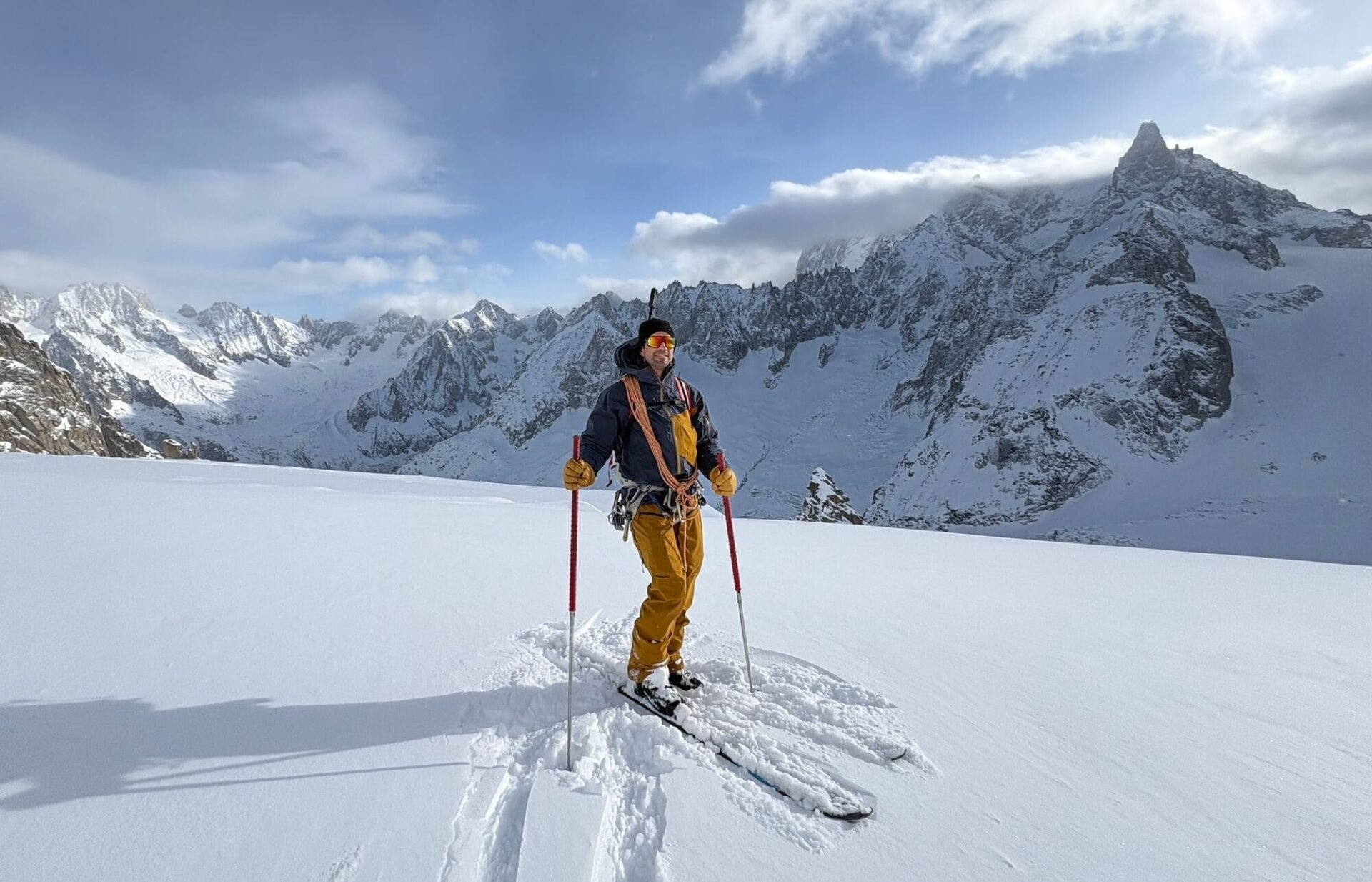 Chamonix ski holiday