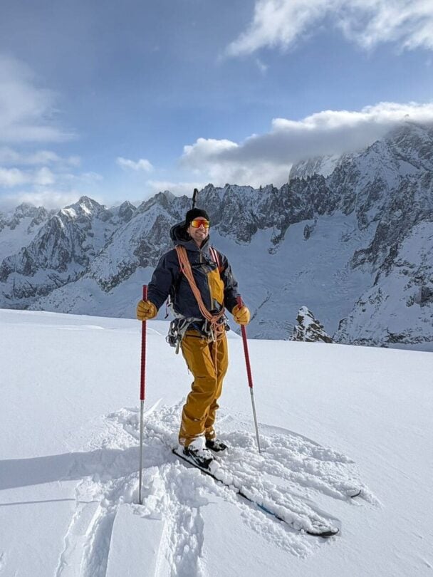 Chamonix ski holiday