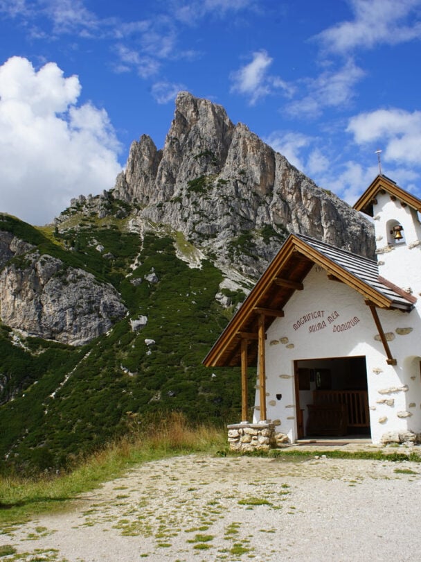 Italian Dolomites cycling tour
