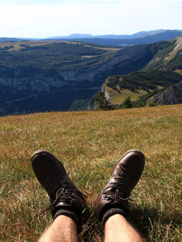 Vercors hiking tour