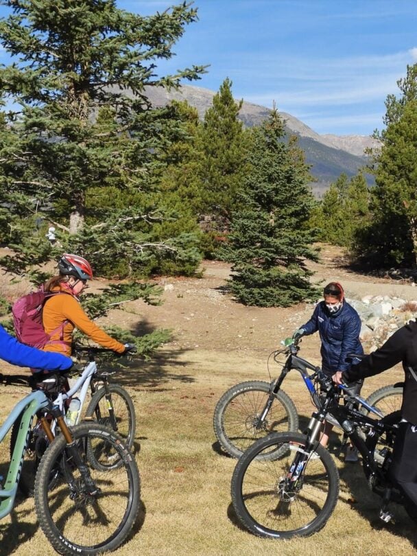 Colorado Rockies retreat