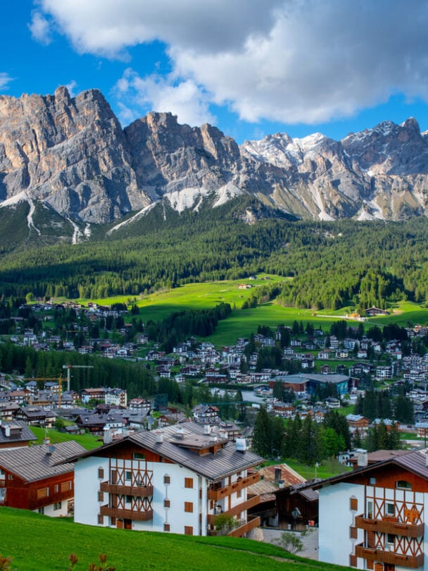 Dolomites to Venice bike tour