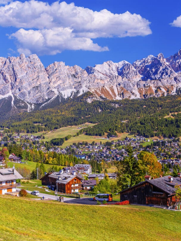 Dolomites cycling holiday