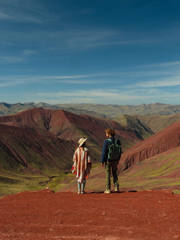 Machu Picchu and Rainbow Mountain Tour