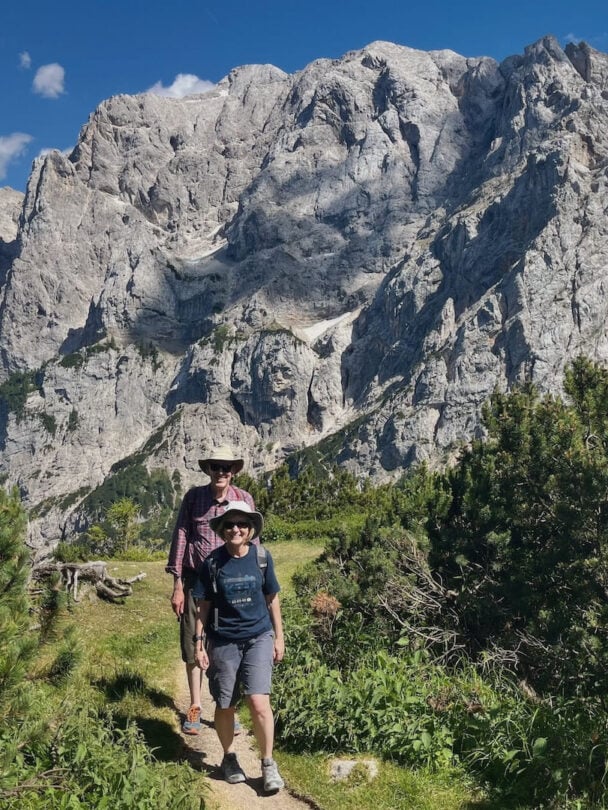Slovenia walking holidays