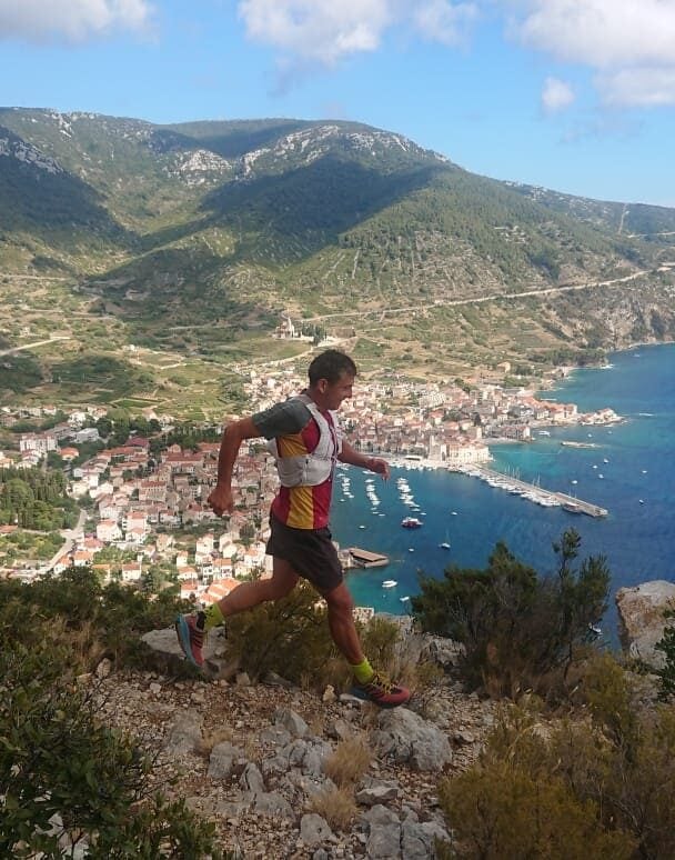 Croatia running tour