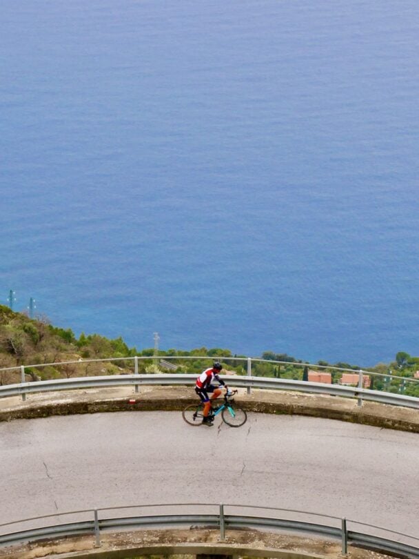 Basilicata bike tour