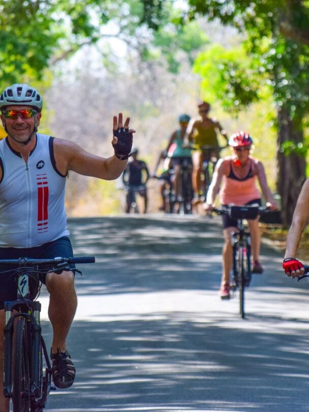 Sri Lanka cycling tour