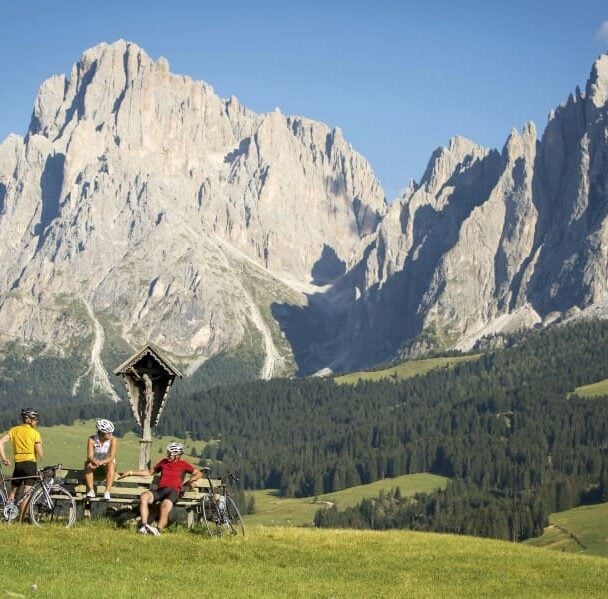 South Tyrol cycling holiday