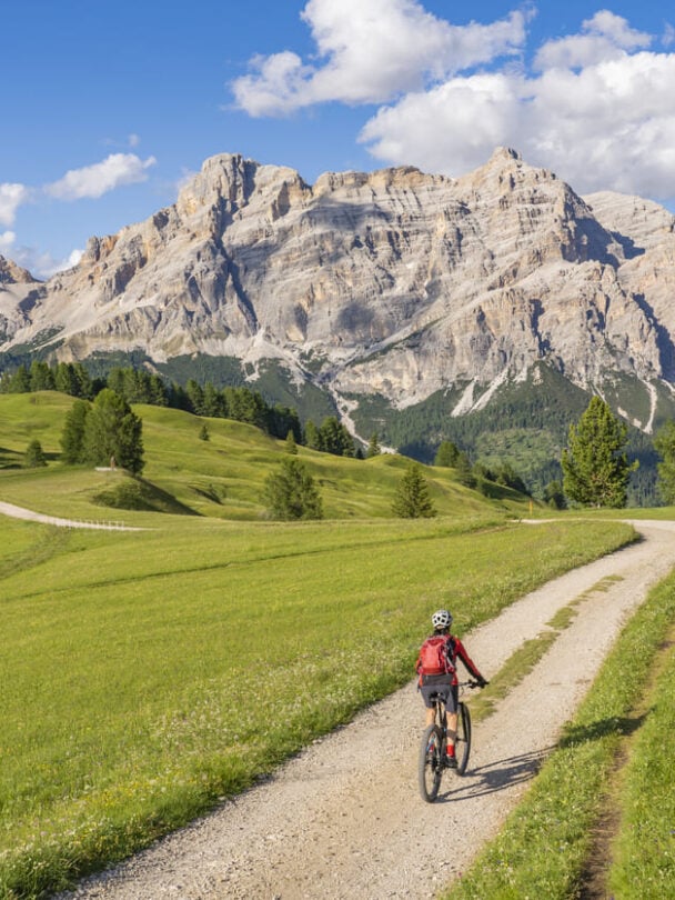 E-bike Alta Badia