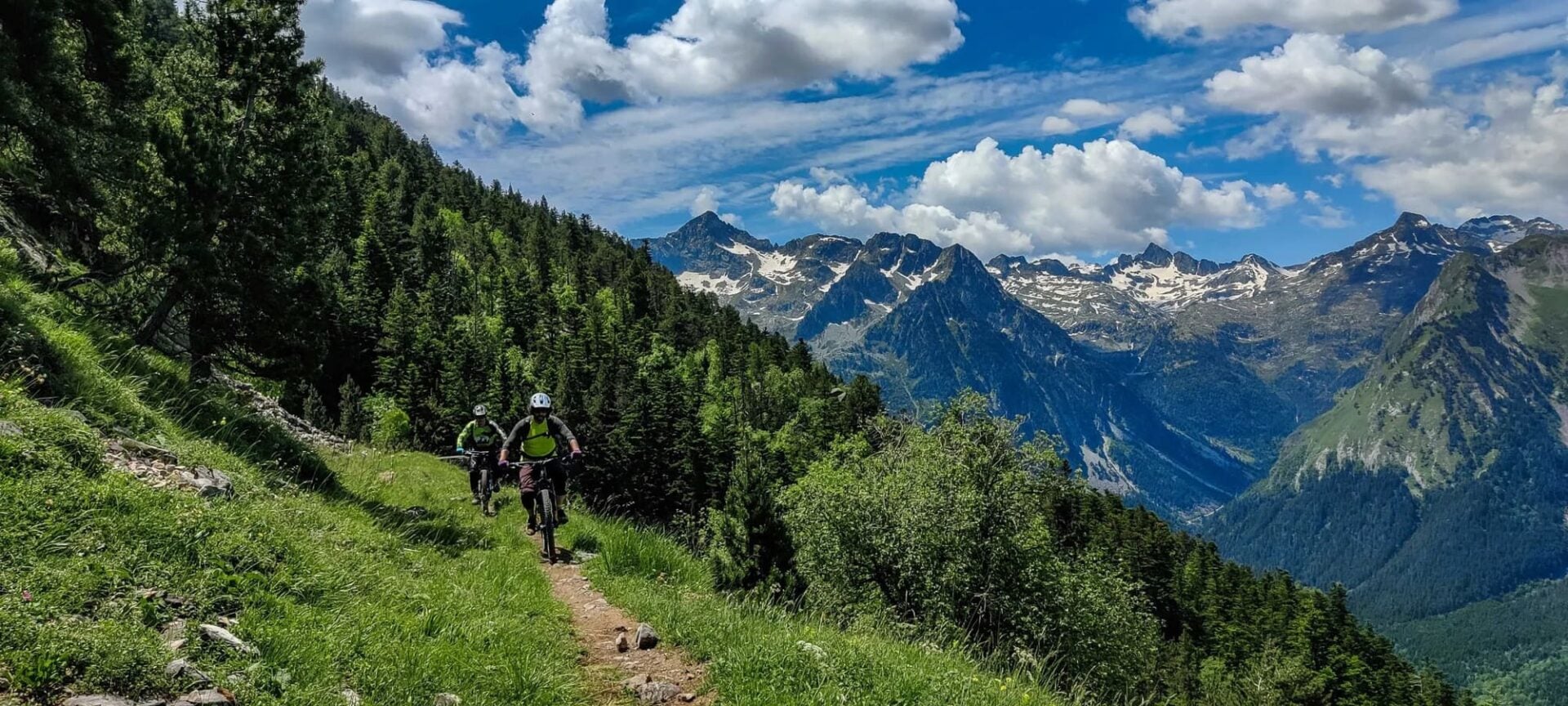Enduro MTB Pyrenees