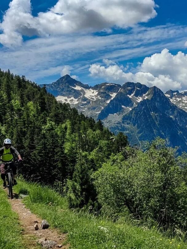 Enduro MTB Pyrenees