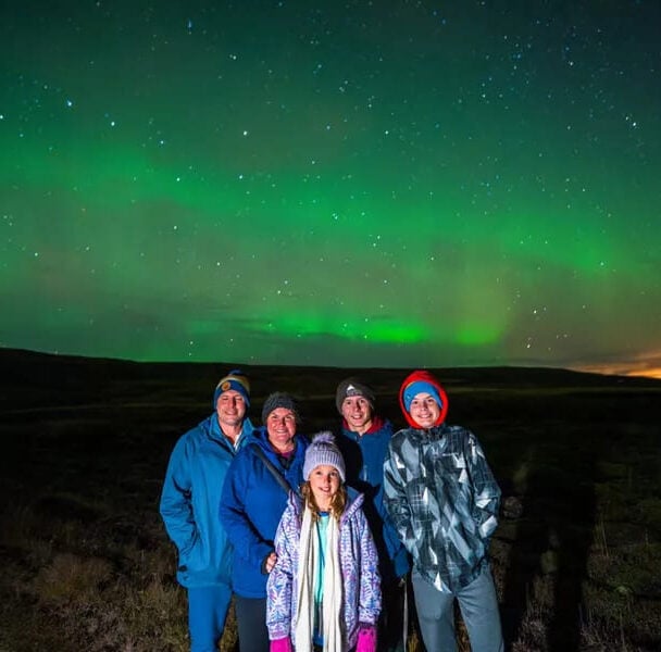 northern lights adventure