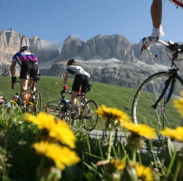 South Tyrol cycling holiday
