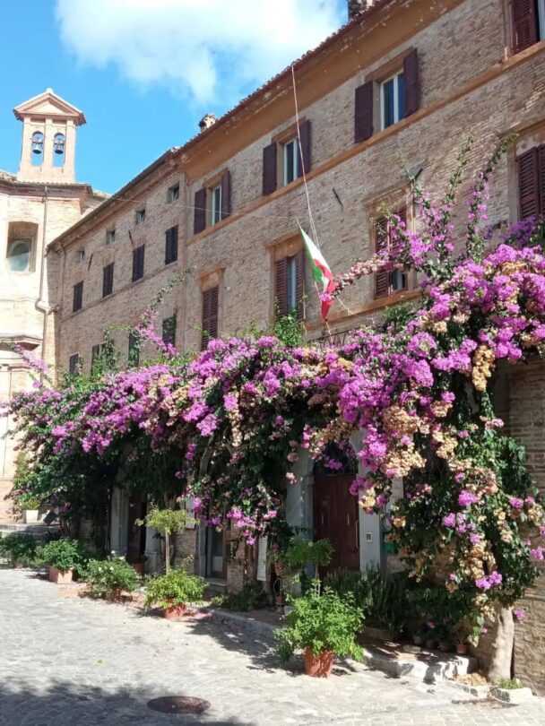Cycling vacation in Italy