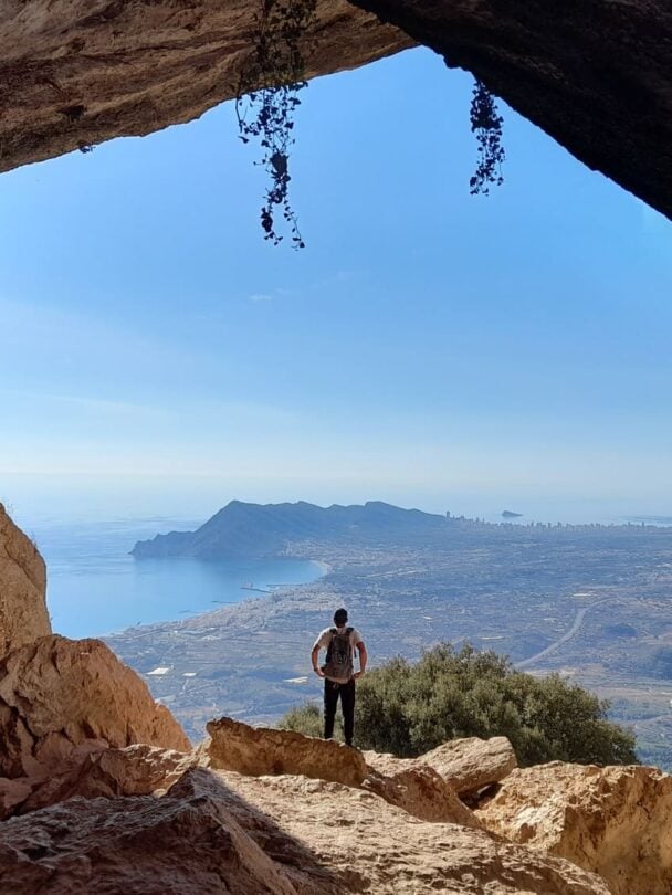 Costa Blanca hiking