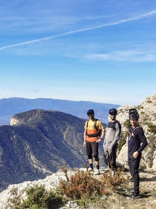 Pyrenees MTB tour