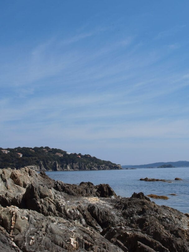 French Riviera walking holiday