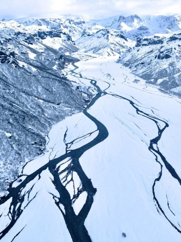 Small group Northern Lights tour Iceland