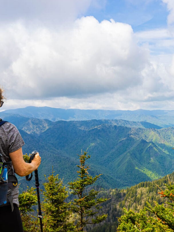 Smoky Mountains hiking trip