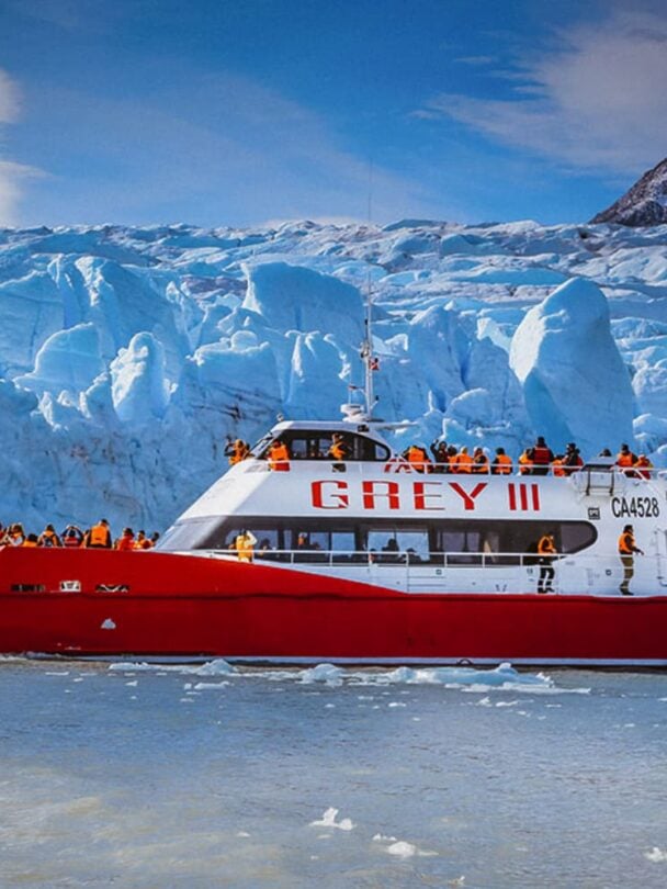 Hiking Torres del Paine