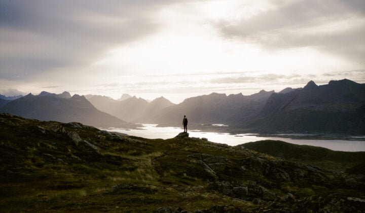 Goodbye Norway