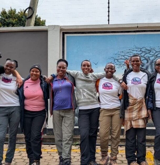 Kilimanjaro trek Lemosho route