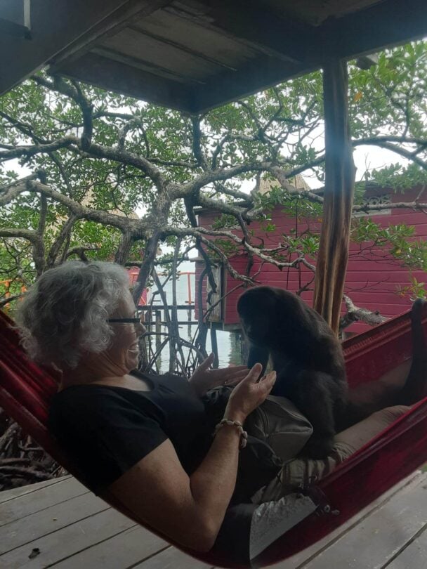 Wellness retreat Panama