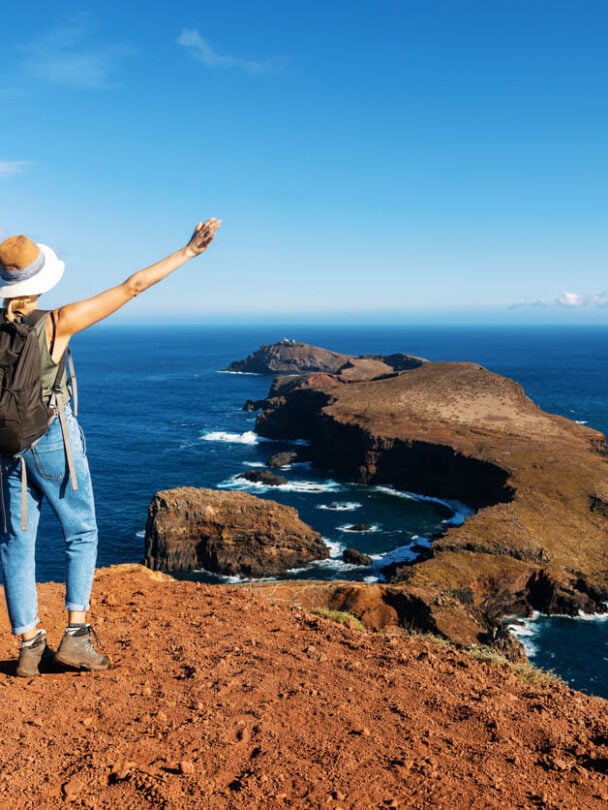 Self guided walking holidays in Madeira