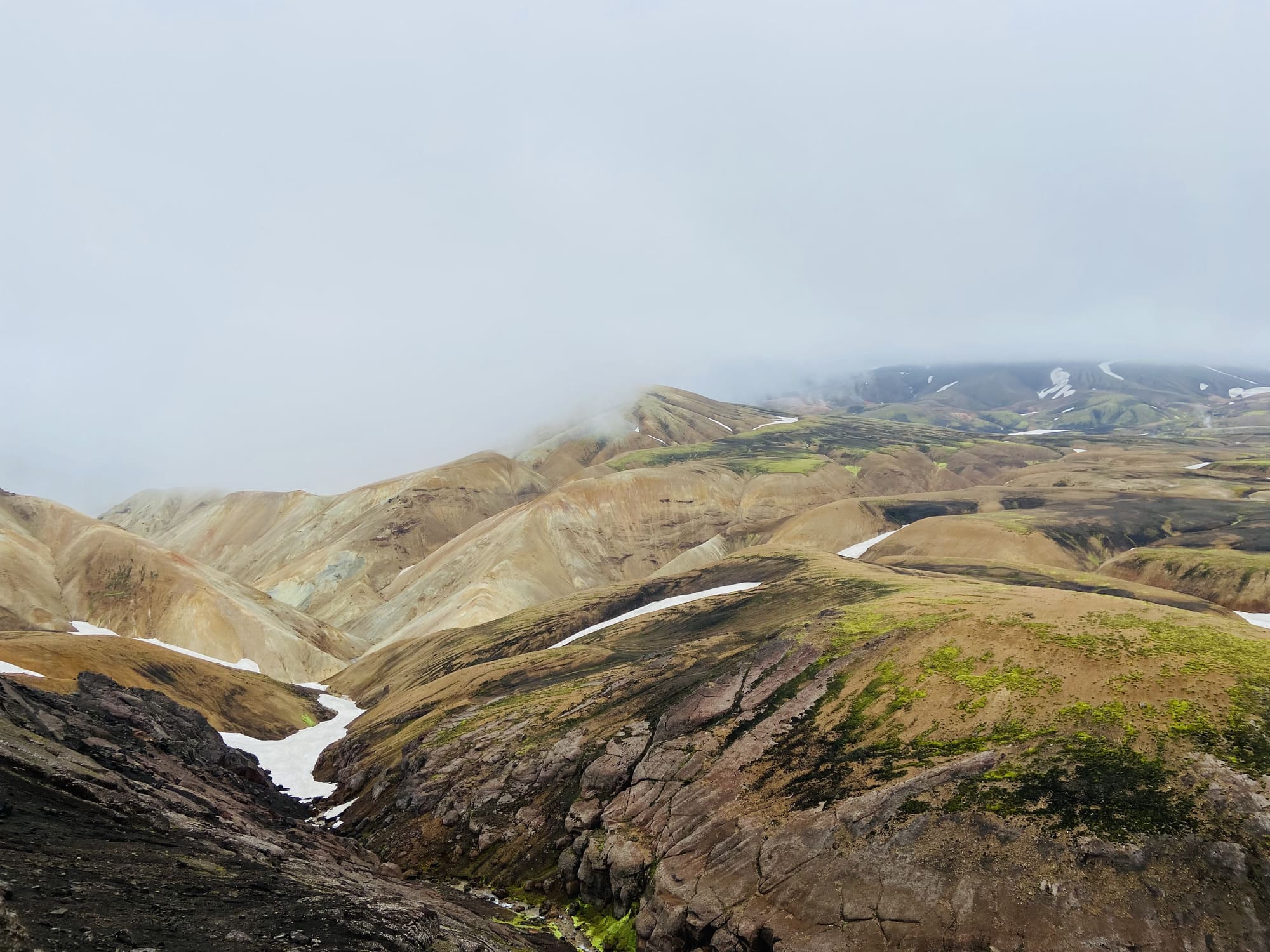 Strútur Iceland Highlands Hiking Tour: 6 Days in the Wild | 57hours