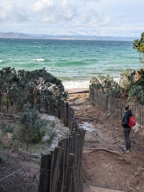 French Riviera walking holiday