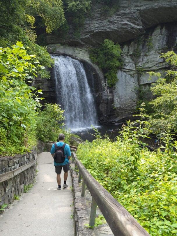 Pisgah national forest backpacking