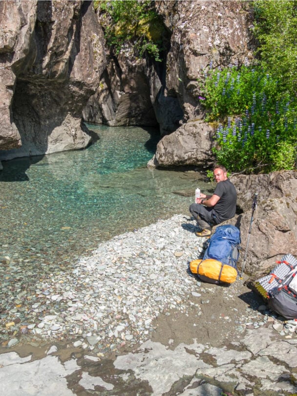 Iceland wilderness tour